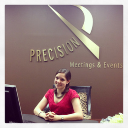 What I learned at Precision this Summer