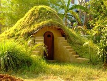 Building an Eco-Friendly Green Bamboo Home in 6 Hours!