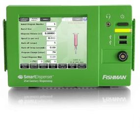 How the SmartDispenser® Fluid Dispensing System Exceeds Expectations