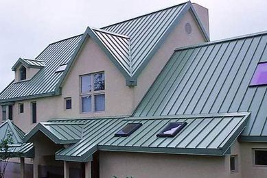 5 Types of Roofing Materials To Choose From