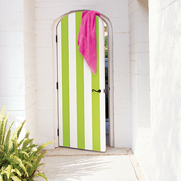 25 Tips for Front Door Makeovers