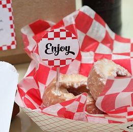 Get creative with custom seals and tags