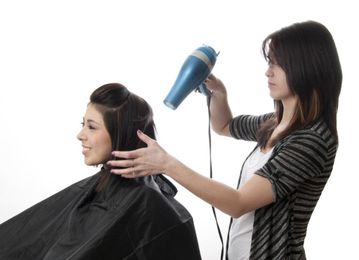 Not Ready for Change? Ease Into Fall with a Salon Blow Dry