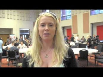Why I Chose AUM: Tinna Ludviksdottir