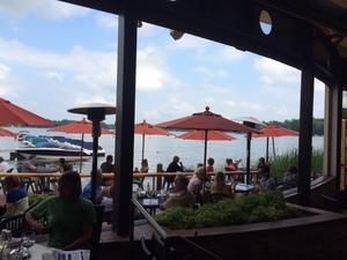 Find the perfect outdoor restaurant