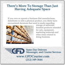 There’s More To Storage Than Just Having Adequate Space