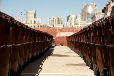 Can Cities Ease Homelessness With Storage Units?