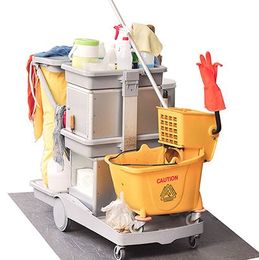 Acute/Long-term Care Facilities Drive Growth of Janitorial Cleaning Products