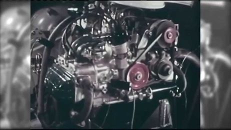 Bud Clary Subaru Boxer Engine explained.