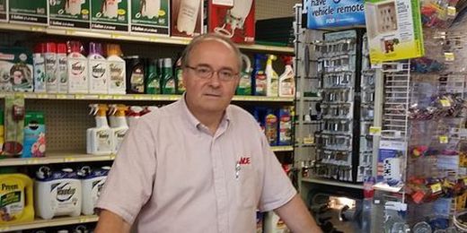 Collected Wisdom of a Hardware Store Owner