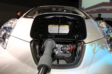 U.S. Utilities Push the Electric Car
