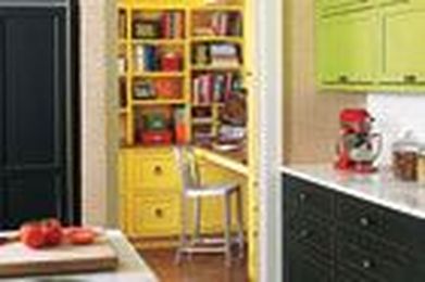 27 Inspirational Homework Areas and Study Stations