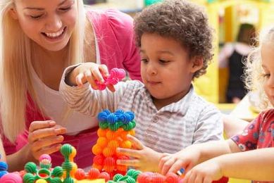 Developmental Play At School: Fun And Essential For Learning!