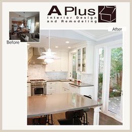 Irvine Home Remodeling by APlus Interior Design & Remodeling