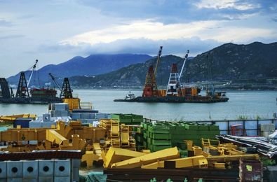 5 Reasons Why You Should Manufacture In China