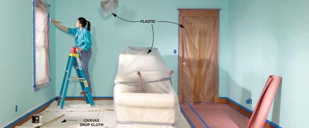 Best-Kept Secrets of Professional Painters