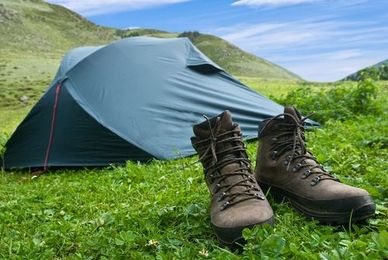 Camping : Watch Out for Exposure