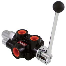 Examples of Hydraulic Valves