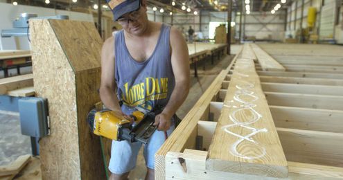 Factory-built home industry struggles