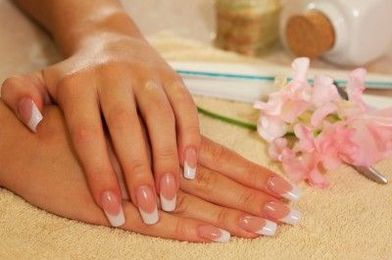 Nail-biters Anonymous (12 Step program to beautiful nails )
