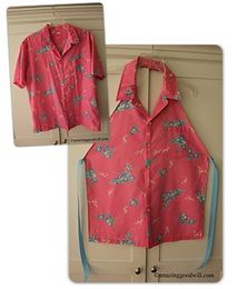 Not Your Grandma’s Apron Strings