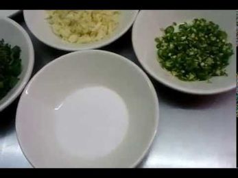 How to make Tomato and Onion Chutney-Indian restaurant cooking