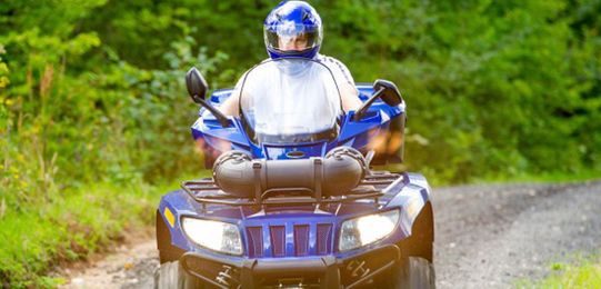 Research Highlights the Need for ATV Safety