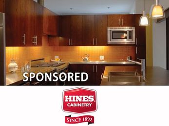 Hines Supply cabinetry department goes where you are