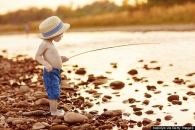 How Fishing Makes You A Better Person (According To Science)