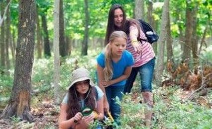 The Science of Being a Girl Scout
