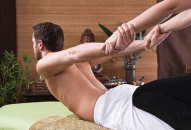 What Are The Benefits Of Thai Massage?