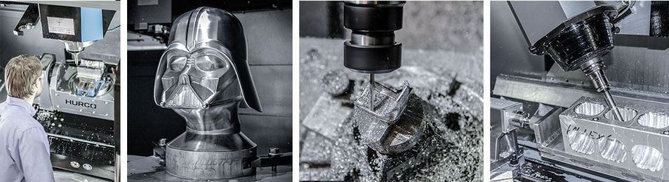 Everything you need to know about 5-axis machining