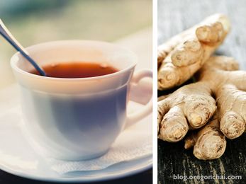 Ginger Chai: Breaking Down the Benefits