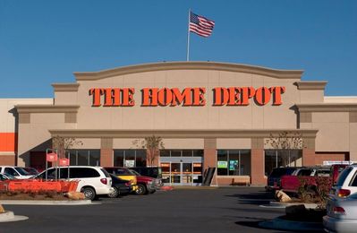 Have you shopped Home Depot?