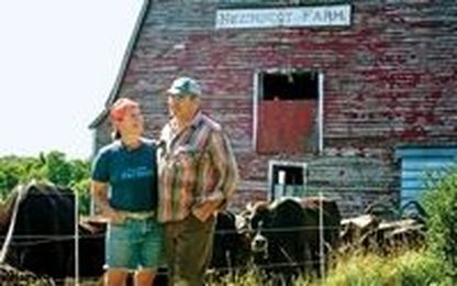 Know your farmer: Locally sourced food trend buoys Maine farms
