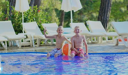Be a Swimming Pool Myth-Buster