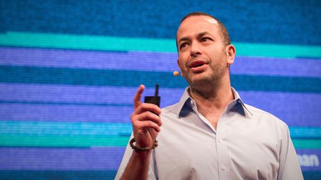 Nathan Wolfe: Are Microbes The Next Frontier?