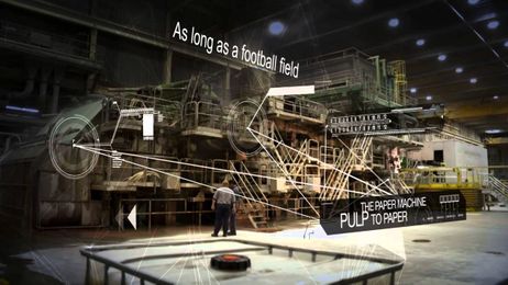 Georgia-Pacific: How Paper is Made