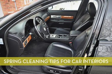 8 Quick Tips for Cleaning and Organizing Your Car Interior