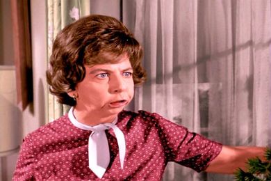 You Can't Have Long Hair After 40