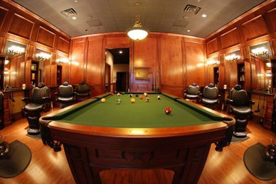 Grooming men in style for 10 years