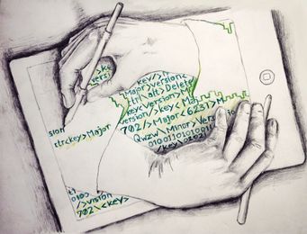 Learning to code bit by bit