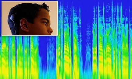 Listen to how the deaf hear