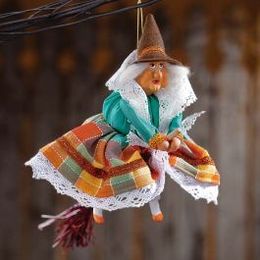 The ''Theodora'' Italian Kitchen Witch