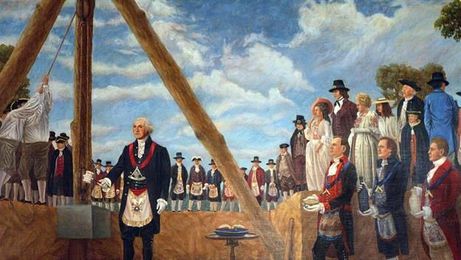 Capitol cornerstone is laid