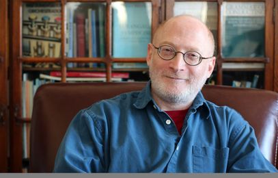 “Which of these Aaron Jay Kernises am I?”