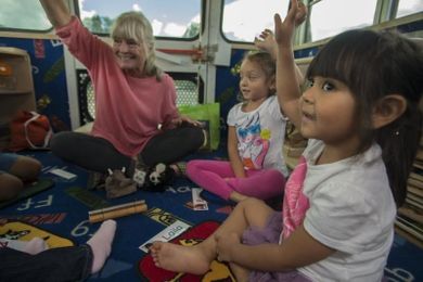 Preschool Program Focuses On The Brain
