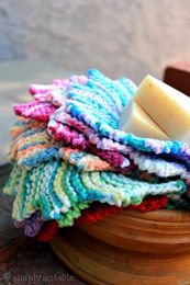 The Almost Lost Washcloth Pattern