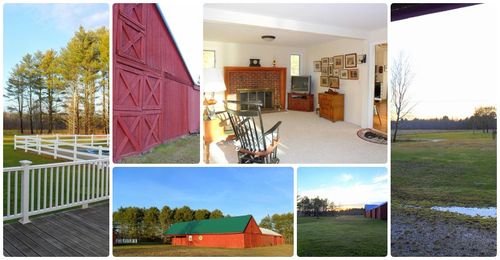 Your 285 Acre Maine Farm