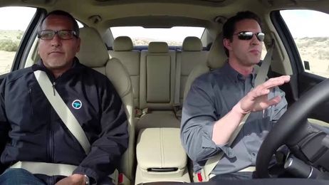 The Driver You Want to Be